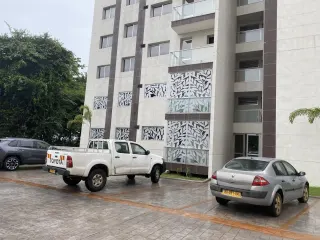 가봉 아파트