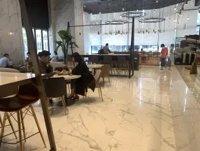 르 푸르 도르 백커리 & 카페