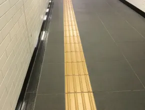 긴자역, 일본