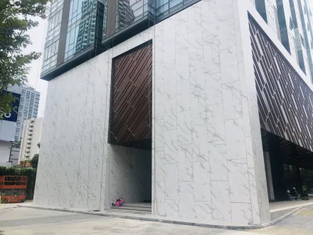 방콕 통로