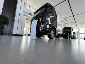 Jiefang Truck 4S 매장