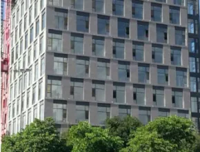 중국 동방항공 청두 기지