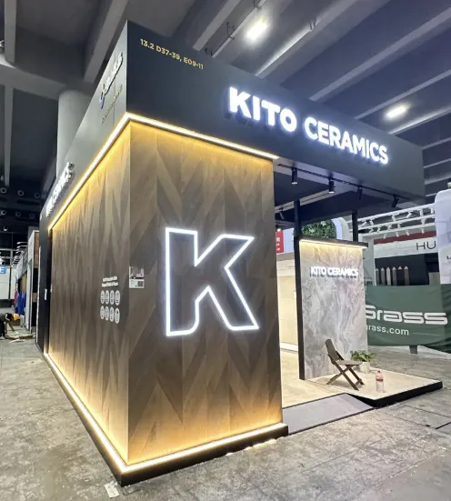 캔톤 페어 2026: KITO, TraverKIN × Limenza 컬렉션 공개