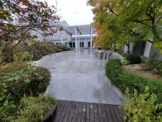 IT 회사 본사 그린루프