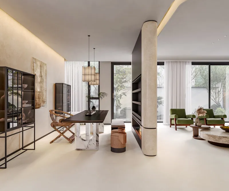 석회암