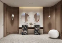 진주빛 흰색