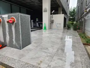 제약 회사 본사 포코트