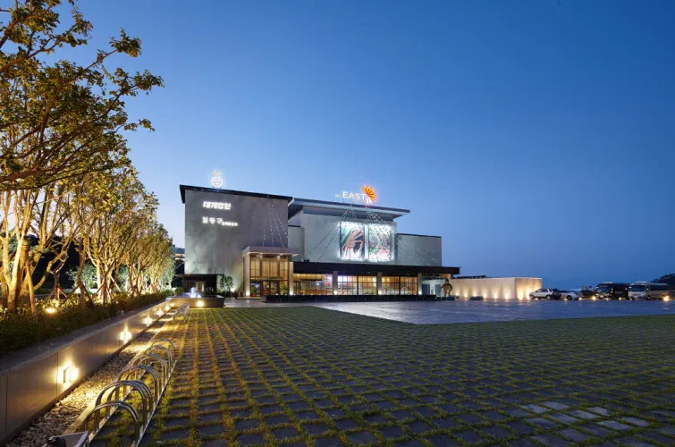 동부산 그릴