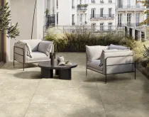 실내 및 실외 미끄럼 방지 타일 | 다양한 사이즈의 Limenza 시리즈