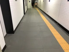 긴자역, 일본