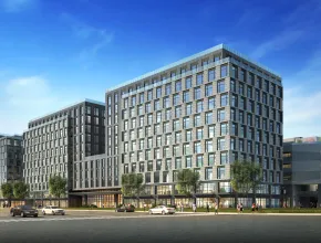 중국 동방항공 청두 기지