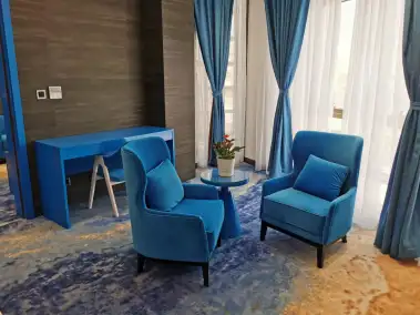 세비야 호텔