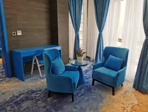 세비야 호텔