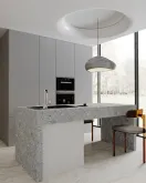 테라조 라이트 그레이