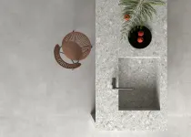 테라조 라이트 그레이