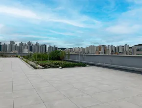 지방법원 옥상