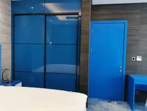 세비야 호텔