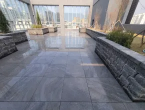 교육기관 옥상