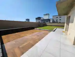 교육기관 옥상 테라스