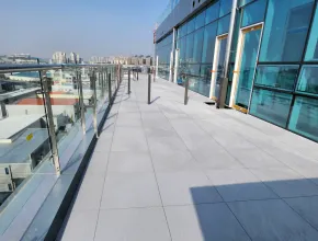 사무실 건물