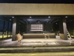 로프트 테라스 바