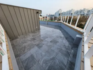 한국 루프탑 카페