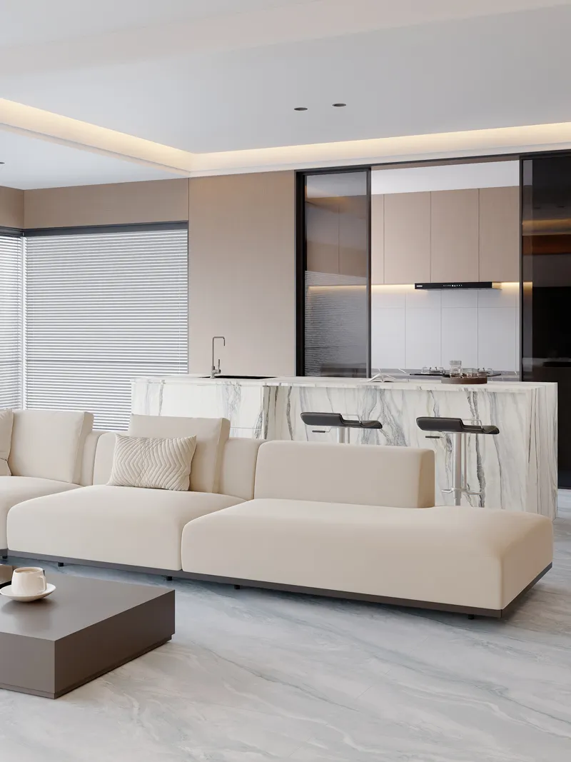 칼라카타 빙하 화이트