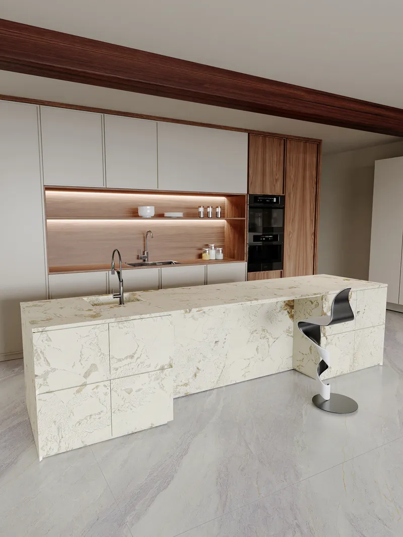 조쿨 실버 화이트