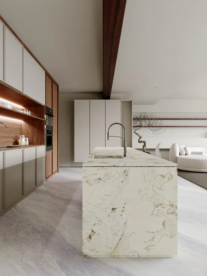 조쿨 실버 화이트