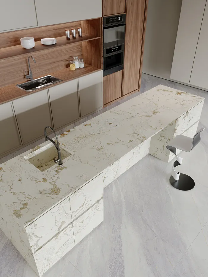 조쿨 실버 화이트